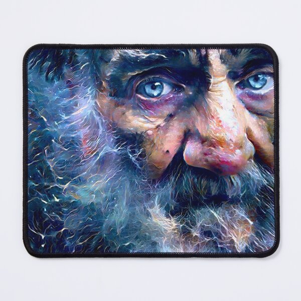 Item preview, Old Man Odyssey designed and sold by James Damore.