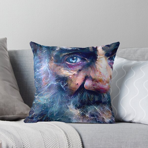 Item preview, Old Man Odyssey designed and sold by James Damore.