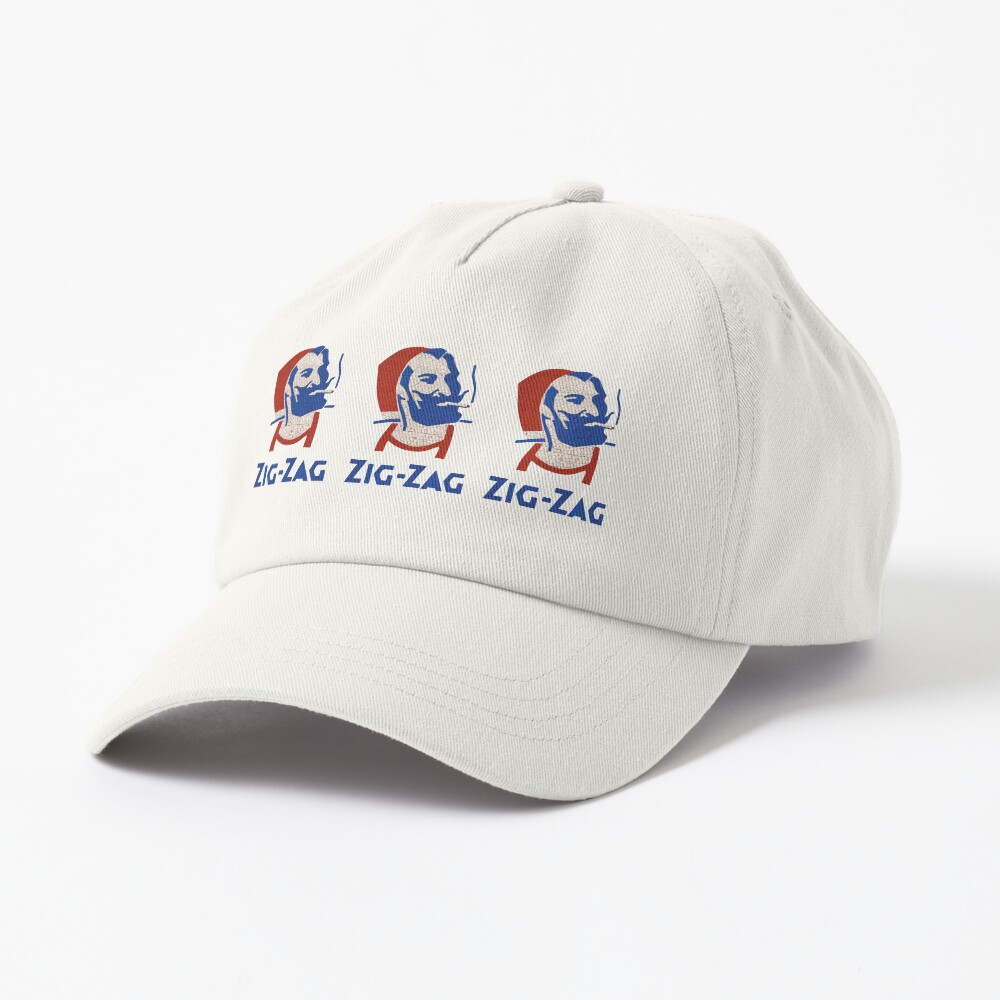 Vintage Zig-Zag