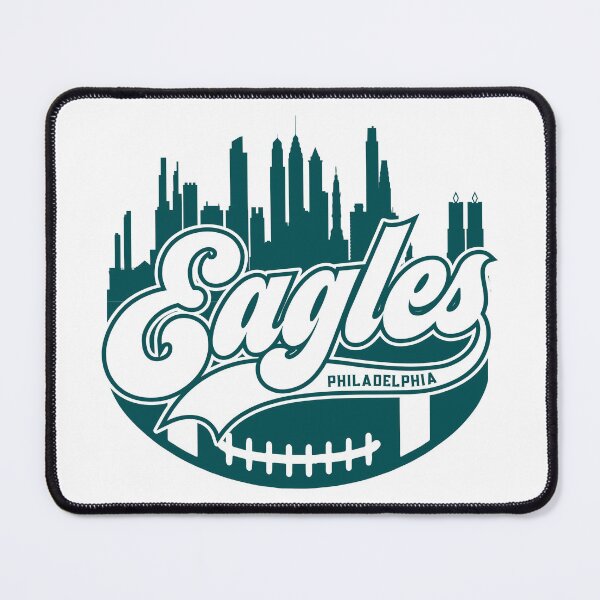Item preview, Eagles - Eagles Football - Eagles Skyline designed and sold by TheBabySitters.
