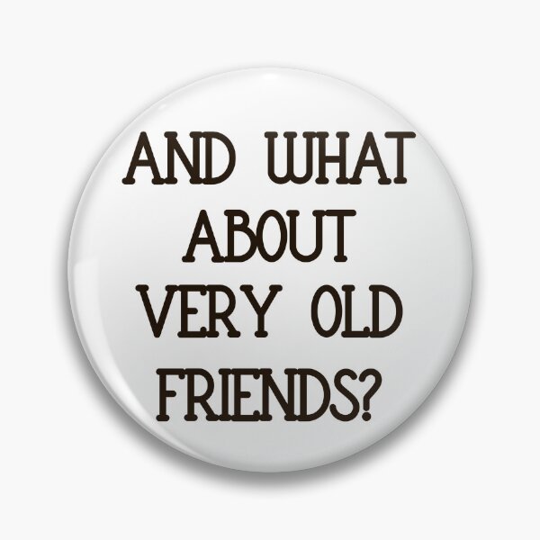 Item preview, Very Old Friends designed and sold by PorcupineQuinn.