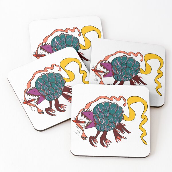 Item preview, Xalcoatilus Monster designed and sold by Samuel  W.