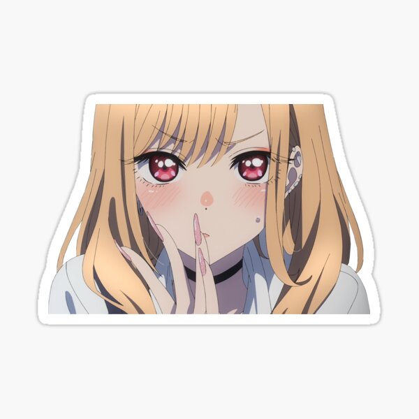 Marin Kitagawa Sticker For Sale By BKProject Redbubble
