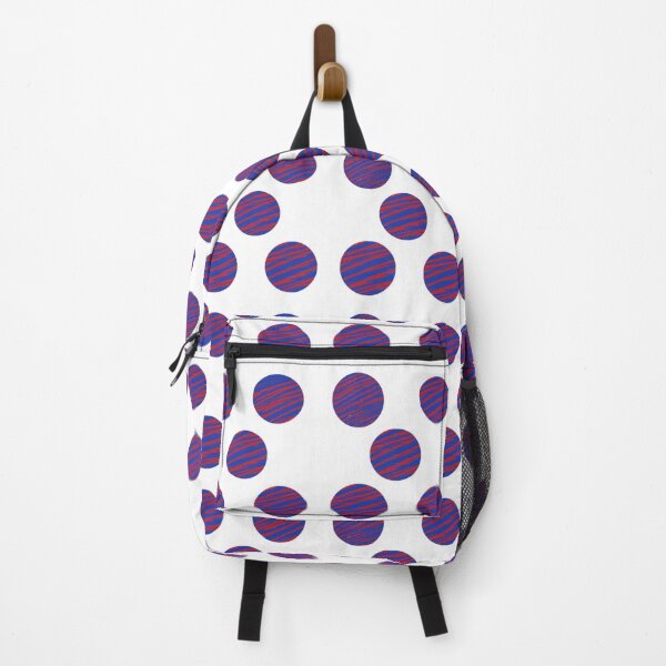 Item preview, Multicolored Polk dots  designed and sold by Rachel the Artist .