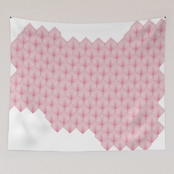 Item preview, pink fan designed and sold by Rusty07.