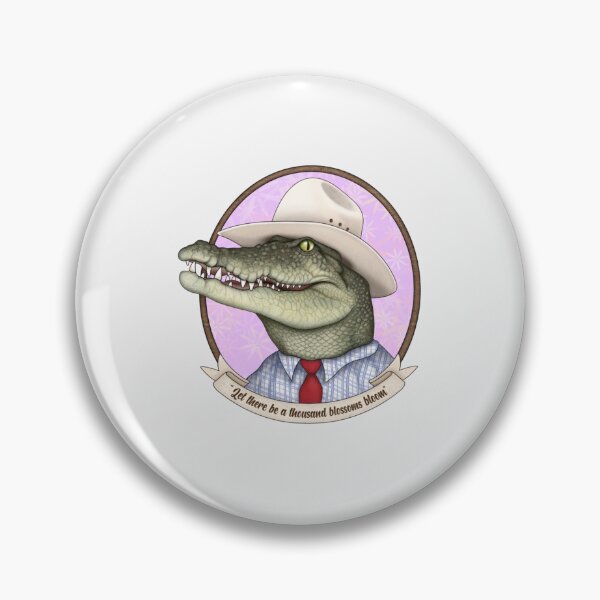 Item preview, Croc Katter| Perfect Gift designed and sold by marilynaa.