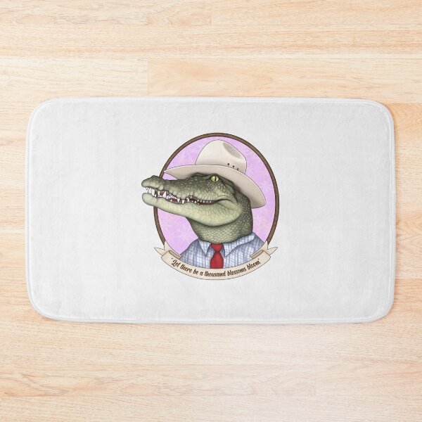 Item preview, Croc Katter| Perfect Gift designed and sold by marilynaa.