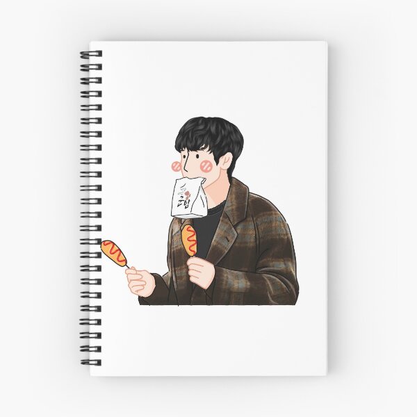 Item preview, K drama Nuestro amado verano Choi wooshik Kim dami Choi Ung Yeonsu designed and sold by dArtmin.