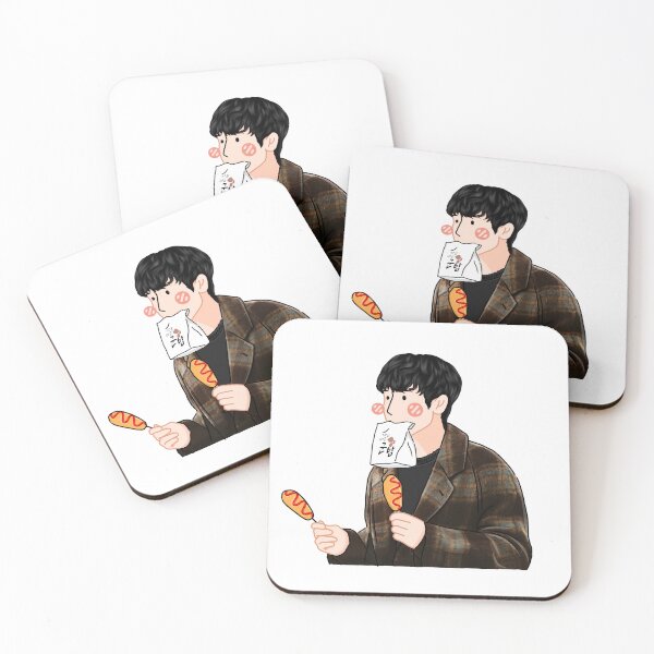 Item preview, K drama Our Beloved Summer Choi wooshik Kim dami Choi Ung Yeonsu designed and sold by dArtmin.