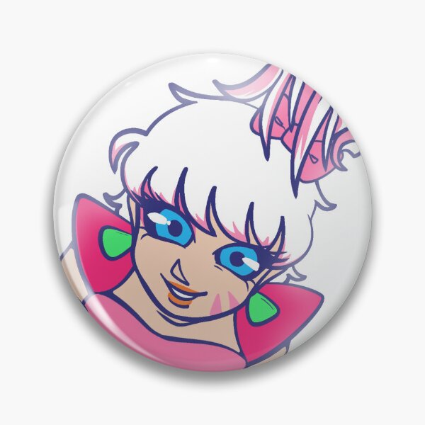 Item preview, glamrock chica designed and sold by patentedyikes.