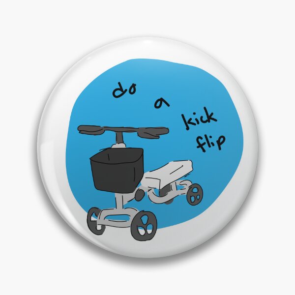 Item preview, do a kickflip designed and sold by mealiebob.