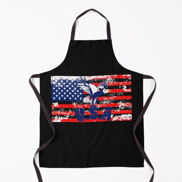 Item preview, U.S.A - American Eagle Flag designed and sold by RENAGADE4LYF.