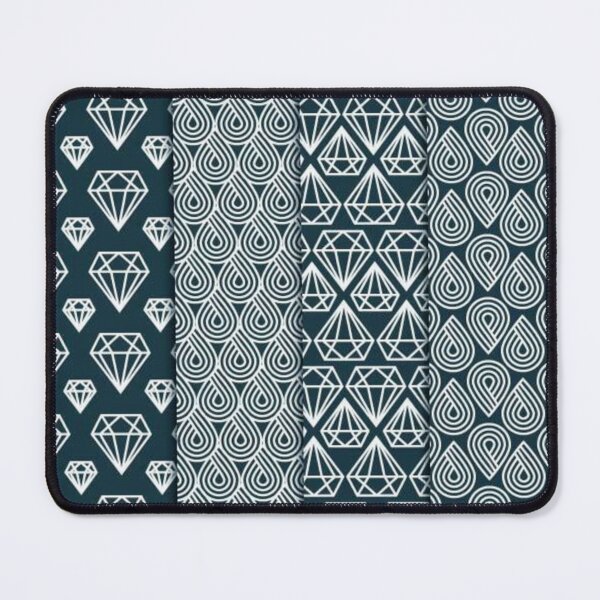 Item preview, Mixture Of Water Droplets And Diamonds Graphic designed and sold by clothstudios.