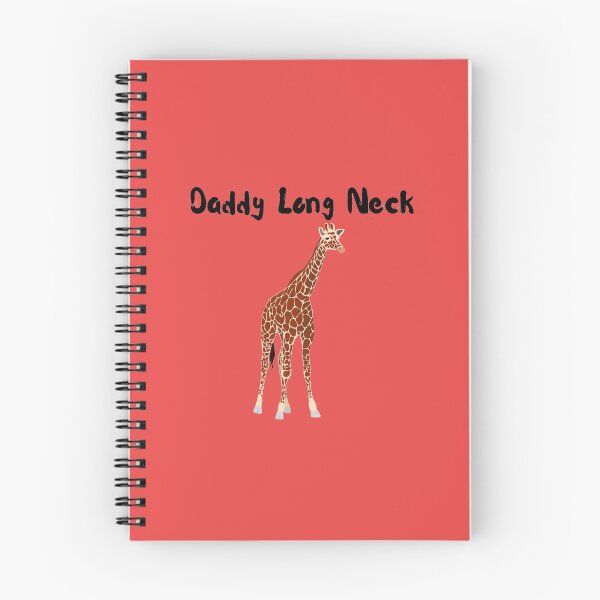 Item preview, Daddy Long Neck Red Version designed and sold by Cora Gregory.