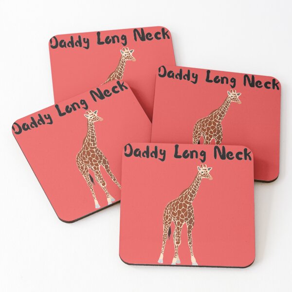 Item preview, Daddy Long Neck Red Version designed and sold by Cora Gregory.