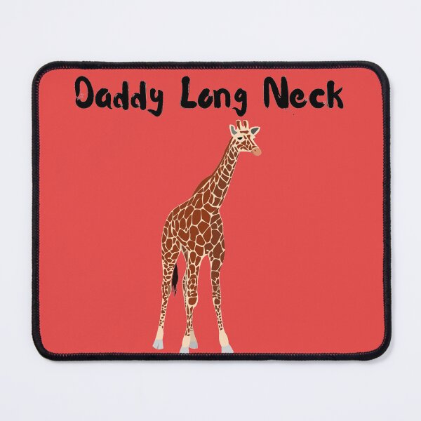Item preview, Daddy Long Neck Red Version designed and sold by Cora Gregory.