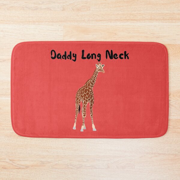 Item preview, Daddy Long Neck Red Version designed and sold by Cora Gregory.