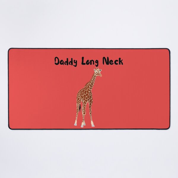 Item preview, Daddy Long Neck Red Version designed and sold by Cora Gregory.