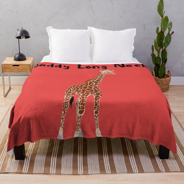 Item preview, Daddy Long Neck Red Version designed and sold by Cora Gregory.