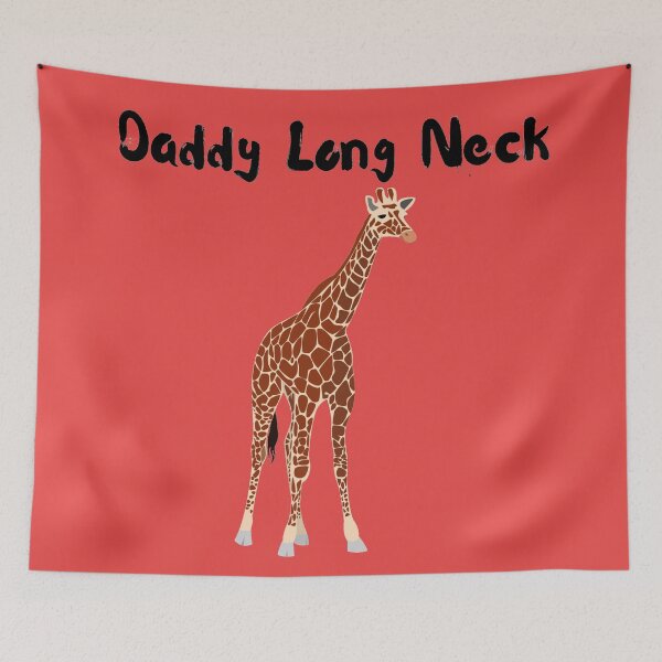 Item preview, Daddy Long Neck Red Version designed and sold by Cora Gregory.