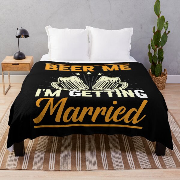 Item preview, Beer Me Im Getting Married Shirt, Bachelor Party Shirt, Groom Shirt, Funny Engagement Shirt, Bachelor Shirt, Groom To Be Tee, Gift For Groom designed and sold by aymob.