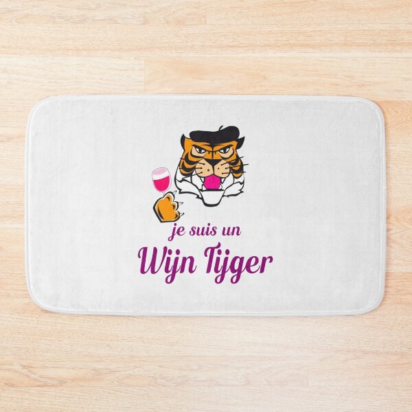 Item preview, je suis un wijntijger| Perfect Gift designed and sold by marilynaa.
