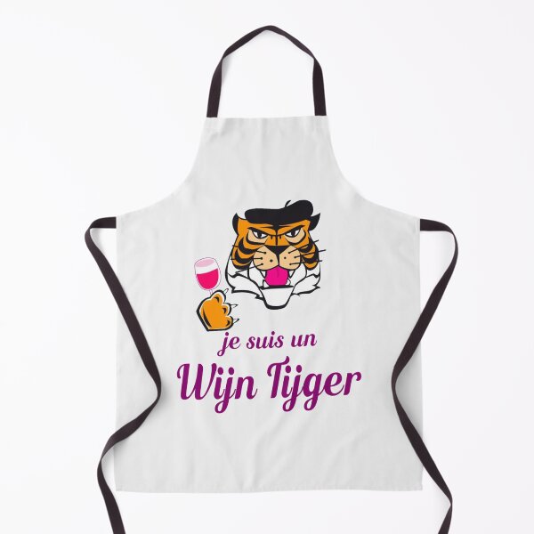 Item preview, je suis un wijntijger| Perfect Gift designed and sold by marilynaa.