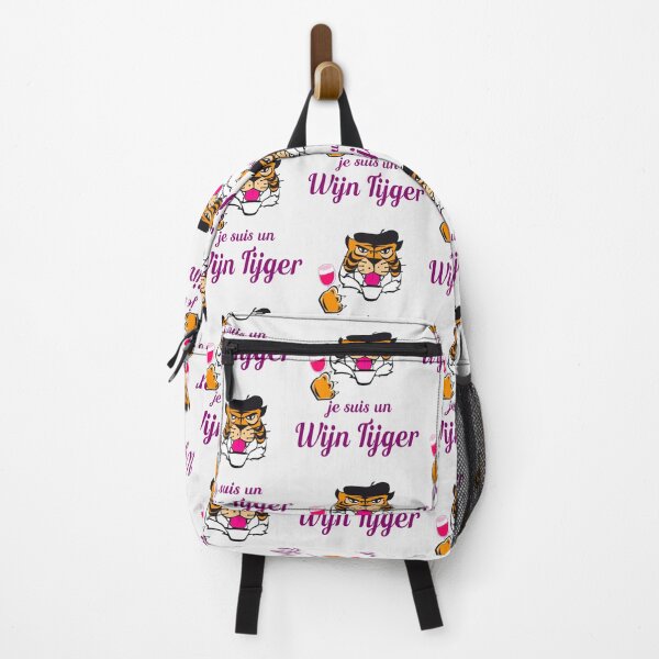 Item preview, je suis un wijntijger| Perfect Gift designed and sold by marilynaa.