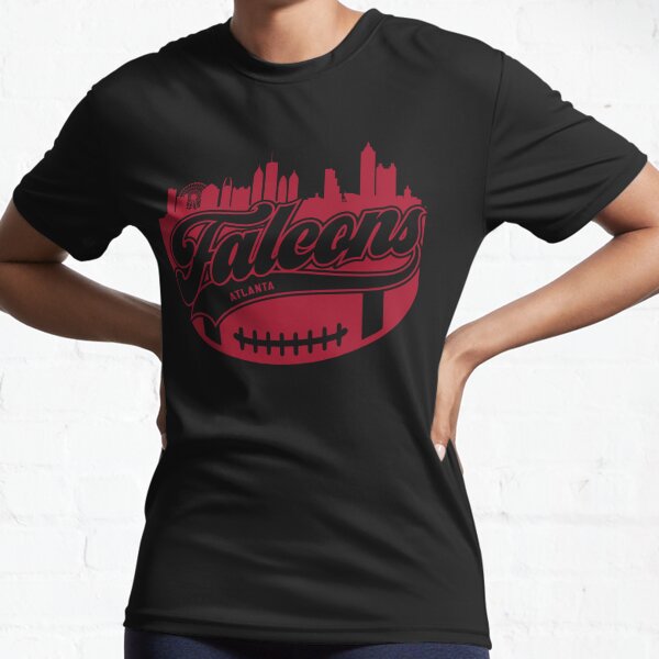 Atlanta Falcons Rise Up T-shirt (Unisex) – Falcons EndZone Rise Up Shop