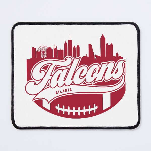 Item preview, Falcons - Falcons Football - Falcons Skyline designed and sold by TheBabySitters.