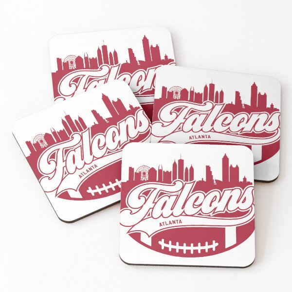 Item preview, Falcons - Falcons Football - Falcons Skyline designed and sold by TheBabySitters.