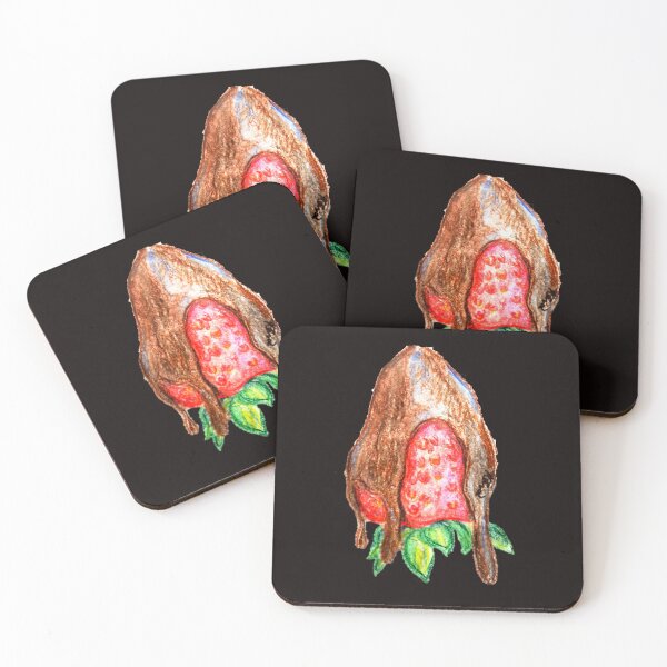 Item preview, Chocolate Covered Strawberry  designed and sold by CanDo20.