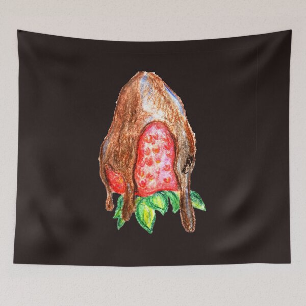 Item preview, Chocolate Covered Strawberry  designed and sold by CanDo20.