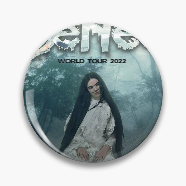 Item preview, ipin New Little American Tour 2022 designed and sold by Charlesgarxia.