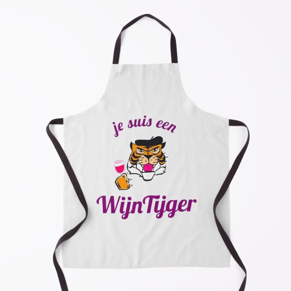 Item preview, je suis un wijntijger | Perfect Gift designed and sold by marilynaa.