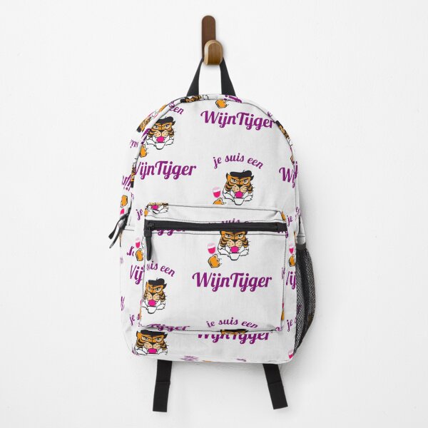 Item preview, je suis un wijntijger | Perfect Gift designed and sold by marilynaa.