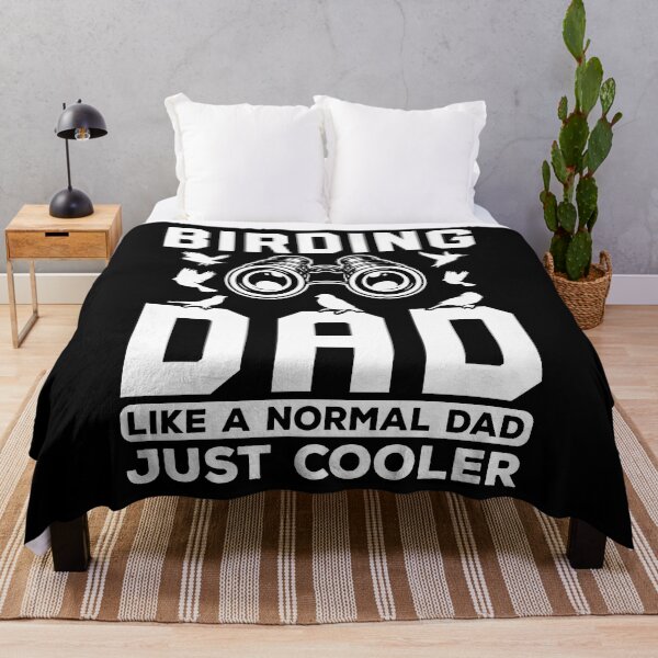 Item preview, Birding Dad Like a Normal Dad Shirt, Dad Birding Shirt, Birding Dad Gift, Bird Watching Shirt, Funny Bird Lover Gift, Bird Watcher Gift designed and sold by aymob.