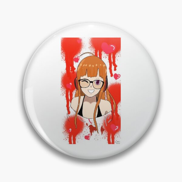 Item preview, Persona 5 designed and sold by ShyArtistMaddie.