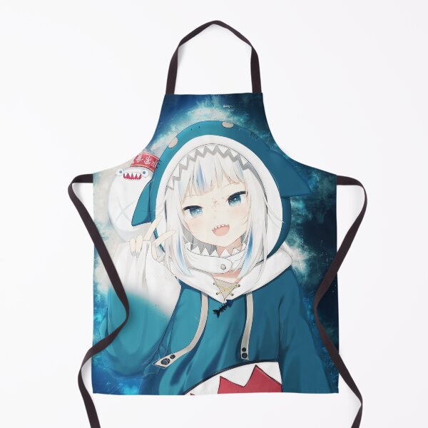 Item preview, Hololive - Gawr Gura designed and sold by WaifuFury.