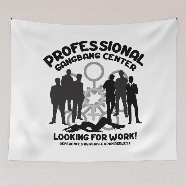 Artikelvorschau, Hotwife Swinger Lifestyle Professional Gangbang Center Auf der Suche nach Arbeit entworfen und verkauft von swingersshop.