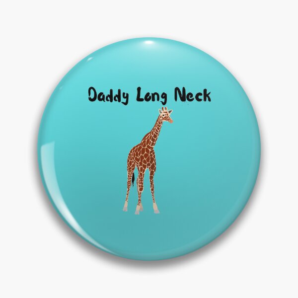 Item preview, Daddy Long Neck Blue Version designed and sold by Cora Gregory.
