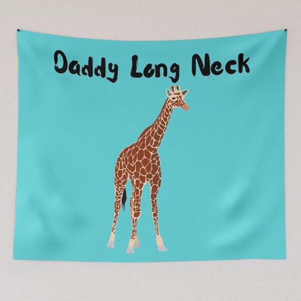 Item preview, Daddy Long Neck Blue Version designed and sold by Cora Gregory.
