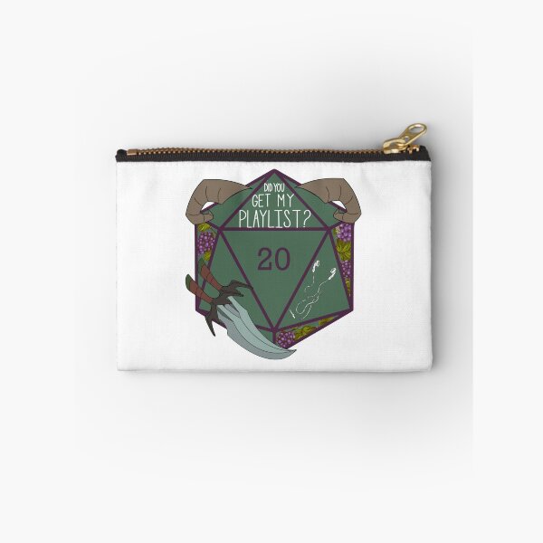 Item preview, zelda donovan d20 designed and sold by alwaystakea.