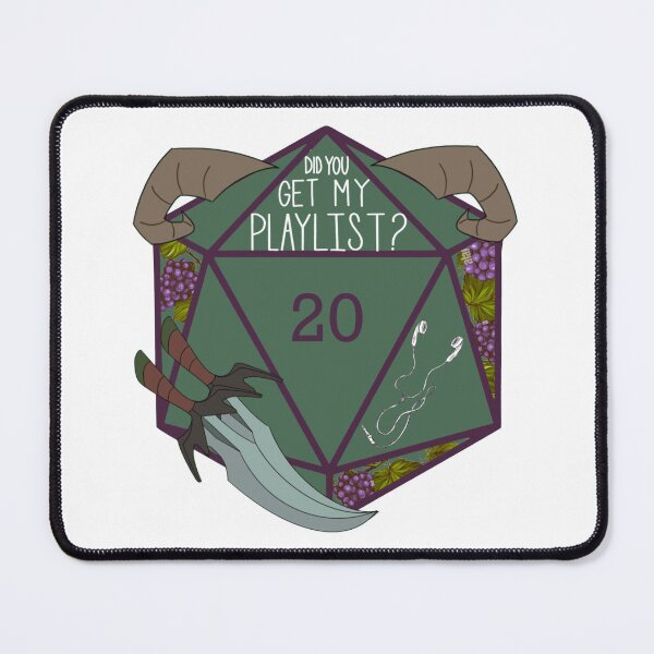 Item preview, zelda donovan d20 designed and sold by alwaystakea.