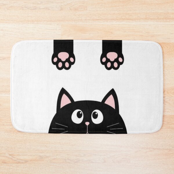 Item preview, Black Cat designed and sold by KZClassic.