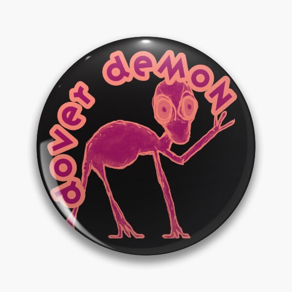 Item preview, Pink Dover Demon designed and sold by Normanbates13.