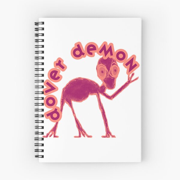 Item preview, Pink Dover Demon designed and sold by Normanbates13.