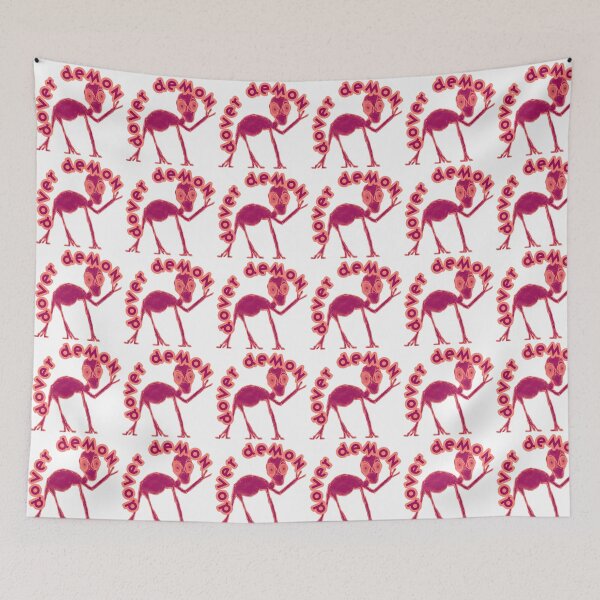 Item preview, Pink Dover Demon designed and sold by Normanbates13.