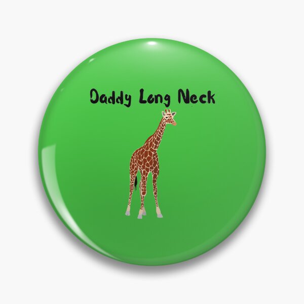 Item preview, Daddy Long Neck Green Version designed and sold by Cora Gregory.