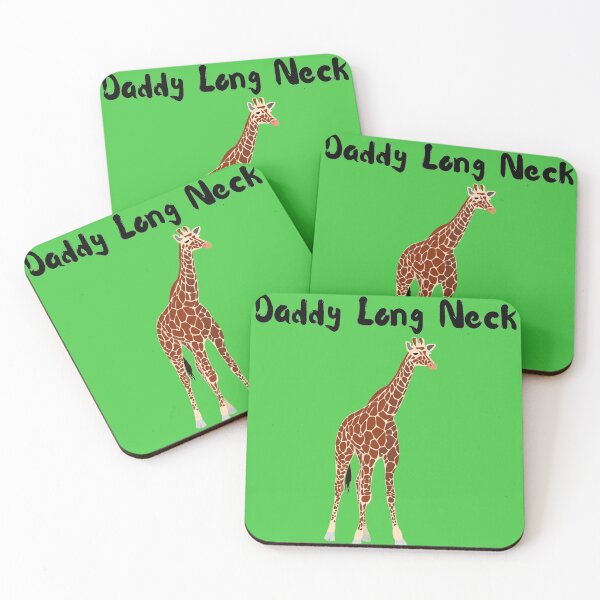 Item preview, Daddy Long Neck Green Version designed and sold by Cora Gregory.